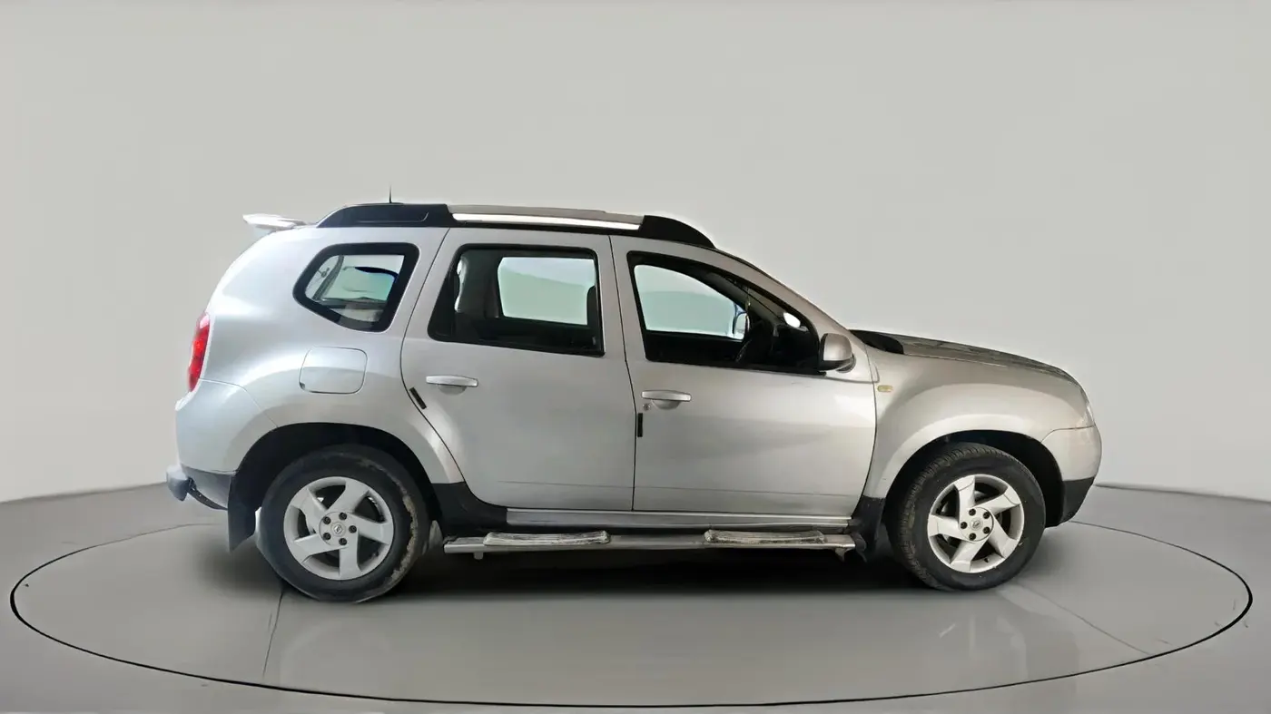 2013 Renault Duster 110 PS RXZ DIESEL PLUS, Diesel, Manual, 97,588 km, exterior