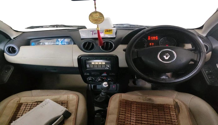2013 Renault Duster 110 PS RXZ DIESEL PLUS, Diesel, Manual, 97,588 km, interior