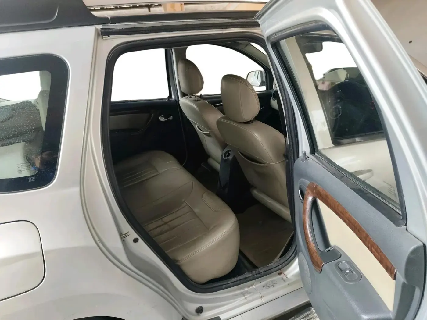 2013 Renault Duster 110 PS RXZ DIESEL PLUS, Diesel, Manual, 97,588 km, interior