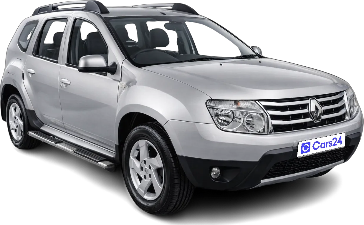 2013 Renault Duster - SUV - Diesel - Manual - ₹2.60 lakh