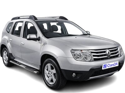 2013 Renault Duster - SUV - Diesel - Manual - ₹2.60 lakh