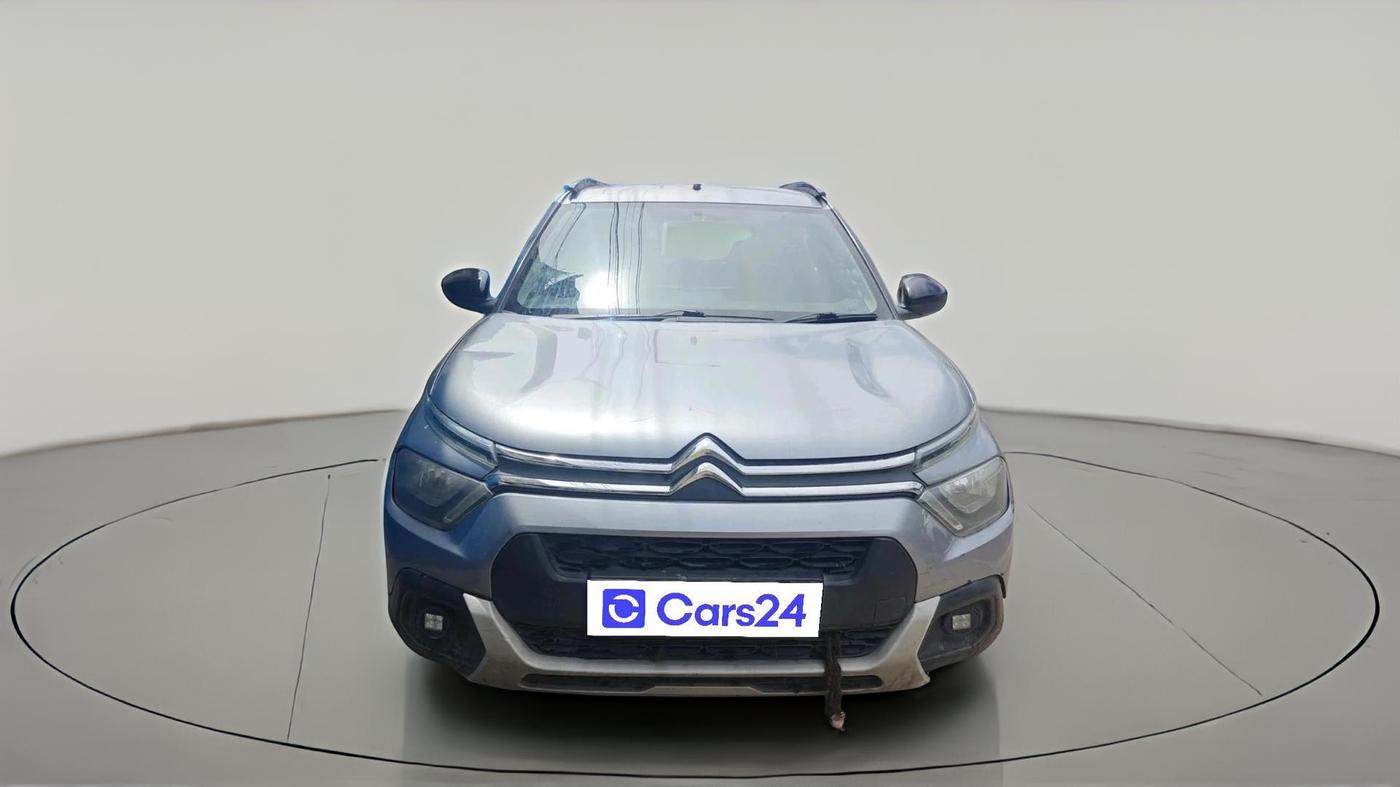 2022 CITROEN C3 FEEL 1.2, Petrol, Manual, 91,909 km, exterior