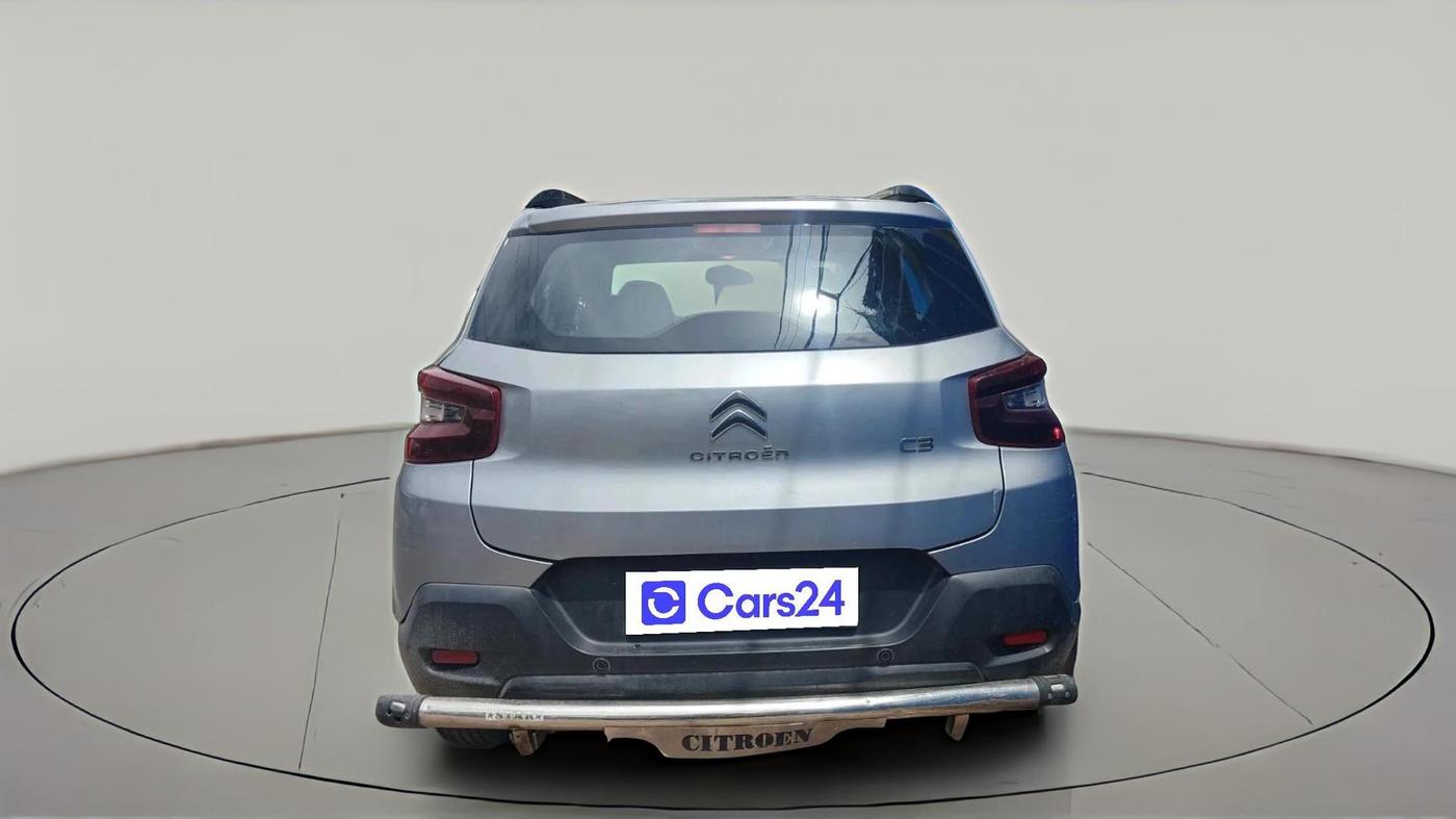 2022 CITROEN C3 FEEL 1.2, Petrol, Manual, 91,909 km, exterior