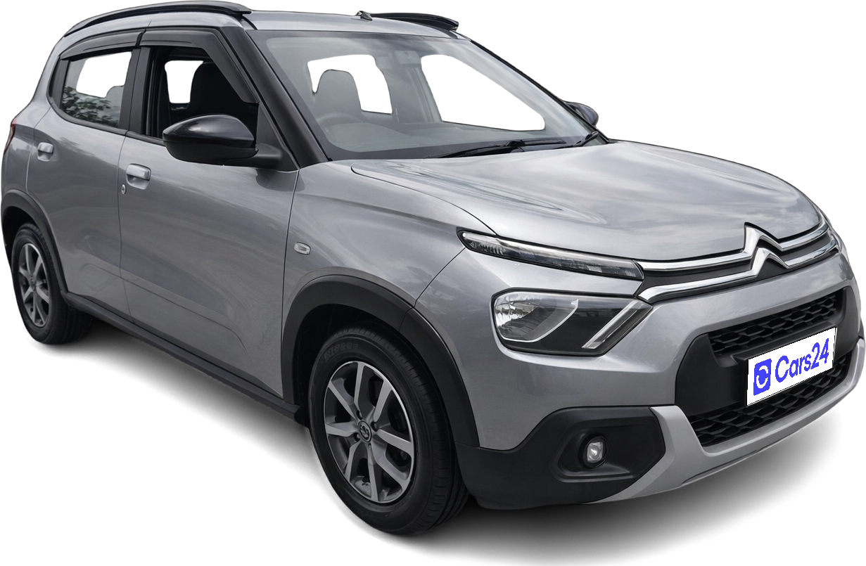 2022 CITROEN C3 - Hatchback - Petrol - Manual - ₹5.00 lakh