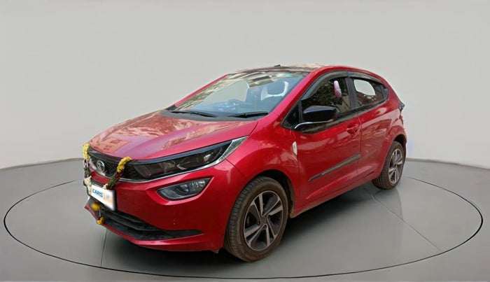 2021 Tata ALTROZ XZ PLUS PETROL, Petrol, Manual, 65,145 km, exterior
