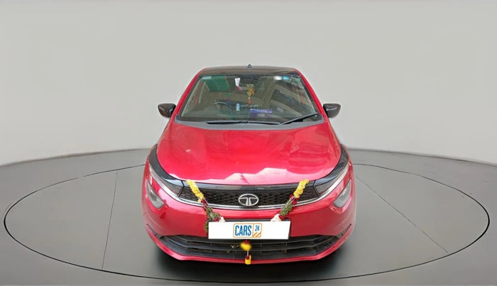 2021 Tata ALTROZ XZ PLUS PETROL, Petrol, Manual, 65,145 km, exterior