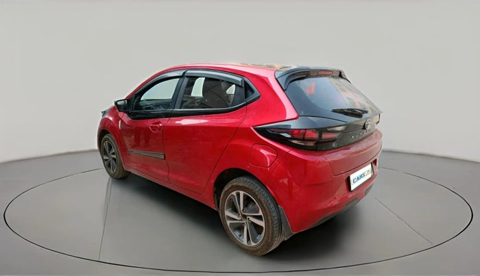2021 Tata ALTROZ XZ PLUS PETROL, Petrol, Manual, 65,145 km, exterior