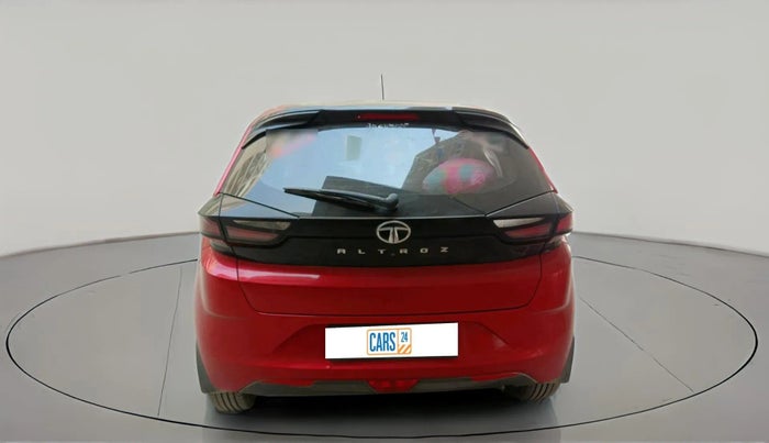 2021 Tata ALTROZ XZ PLUS PETROL, Petrol, Manual, 65,145 km, exterior