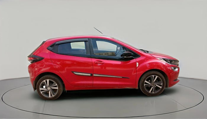 2021 Tata ALTROZ XZ PLUS PETROL, Petrol, Manual, 65,145 km, exterior