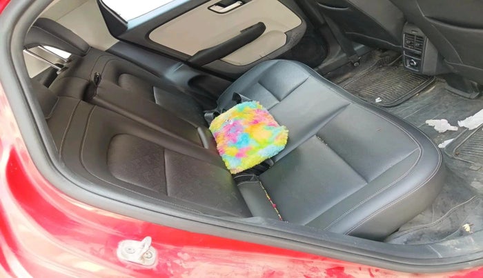 2021 Tata ALTROZ XZ PLUS PETROL, Petrol, Manual, 65,145 km, interior