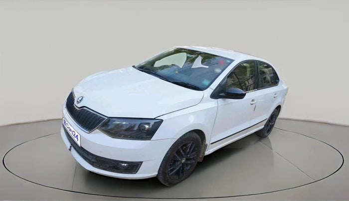 2018 Skoda Rapid AMBITION 1.5 TDI, Diesel, Manual, 1,42,567 km, exterior
