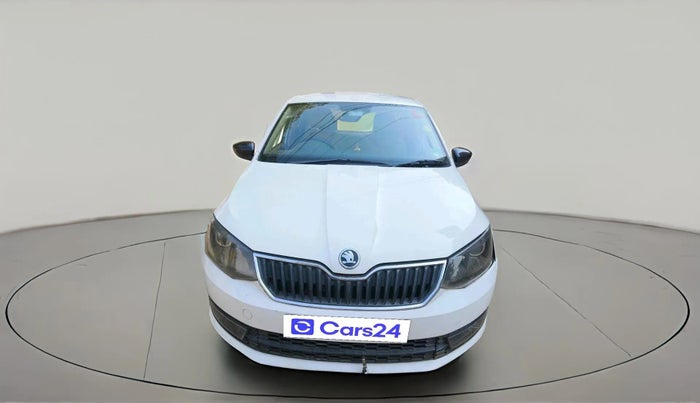2018 Skoda Rapid AMBITION 1.5 TDI, Diesel, Manual, 1,42,567 km, exterior
