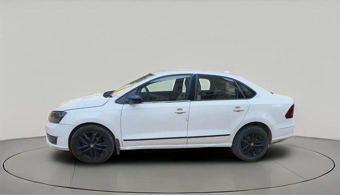 2018 Skoda Rapid AMBITION 1.5 TDI, Diesel, Manual, 1,42,567 km, exterior