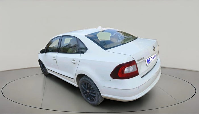 2018 Skoda Rapid AMBITION 1.5 TDI, Diesel, Manual, 1,42,567 km, exterior