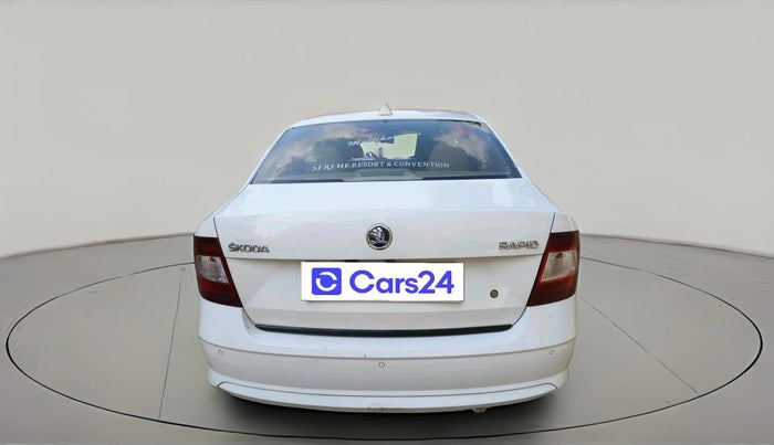 2018 Skoda Rapid AMBITION 1.5 TDI, Diesel, Manual, 1,42,567 km, exterior