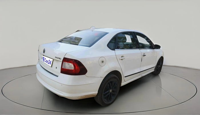 2018 Skoda Rapid AMBITION 1.5 TDI, Diesel, Manual, 1,42,567 km, exterior