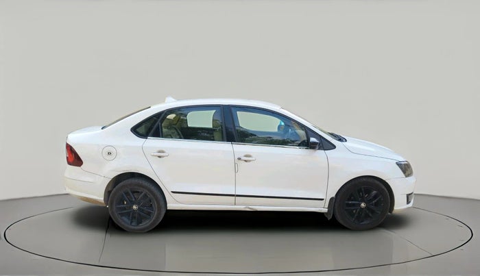 2018 Skoda Rapid AMBITION 1.5 TDI, Diesel, Manual, 1,42,567 km, exterior