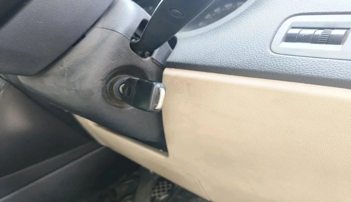 2018 Skoda Rapid AMBITION 1.5 TDI, Diesel, Manual, 1,42,567 km, interior