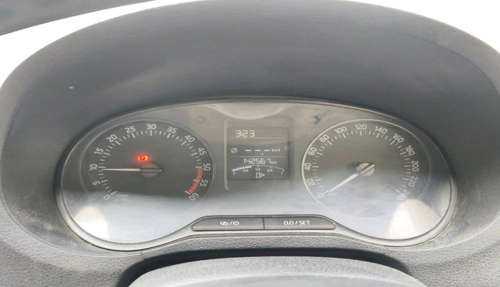 2018 Skoda Rapid AMBITION 1.5 TDI, Diesel, Manual, 1,42,567 km, interior