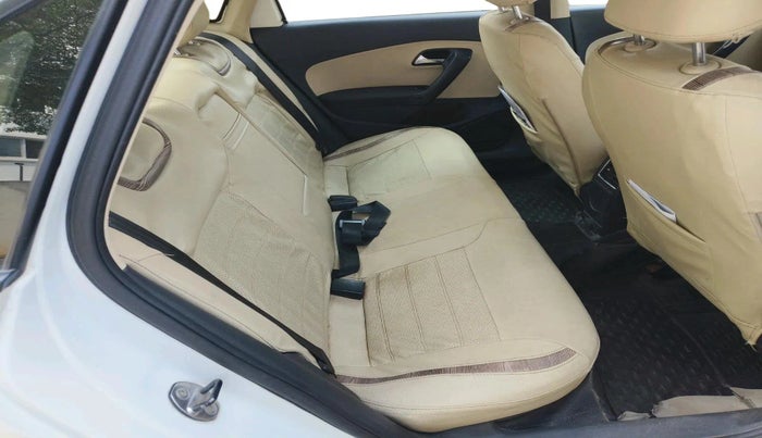 2018 Skoda Rapid AMBITION 1.5 TDI, Diesel, Manual, 1,42,567 km, interior