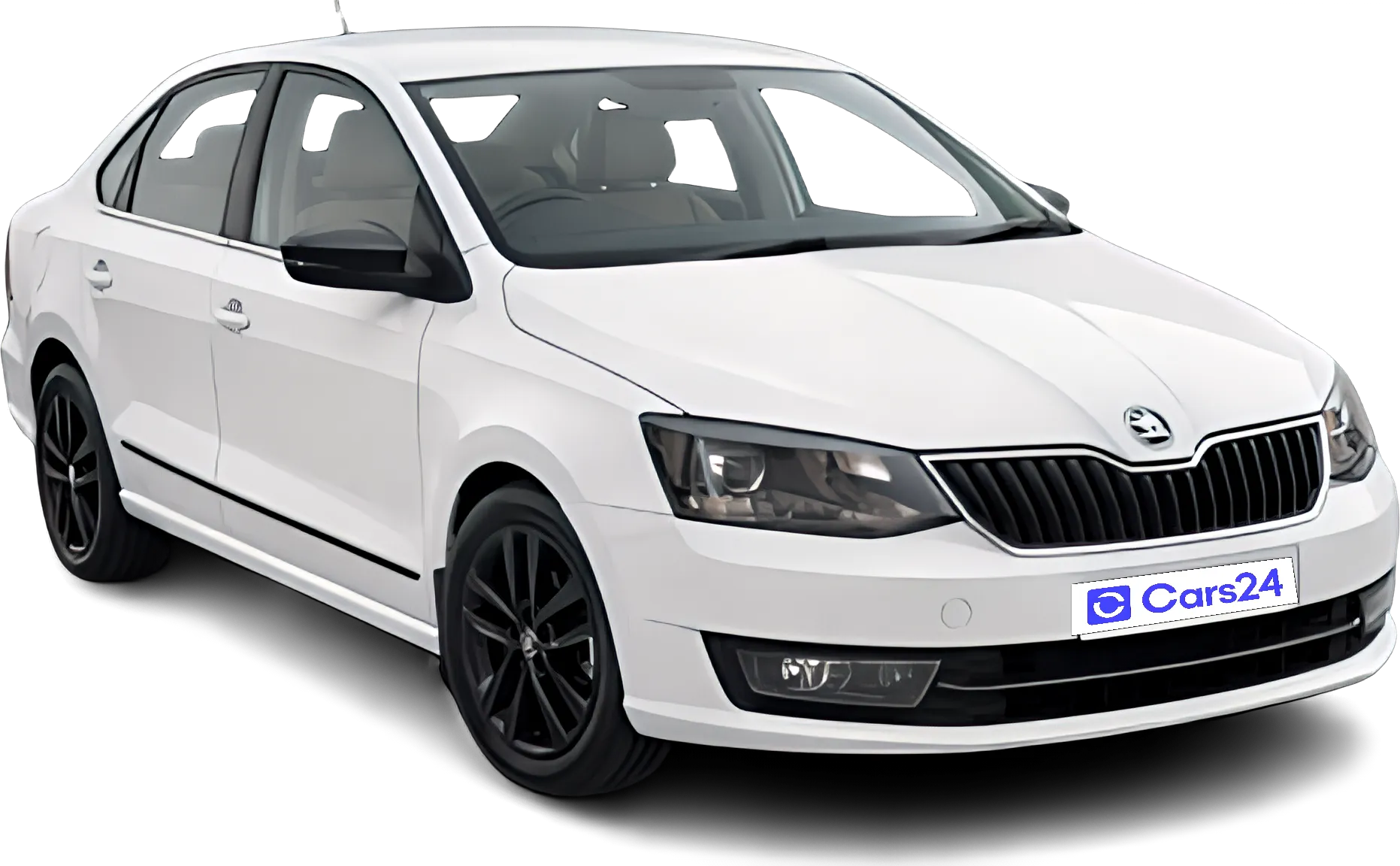 2018 Skoda Rapid - Sedan - Diesel - Manual - ₹5.90 lakh