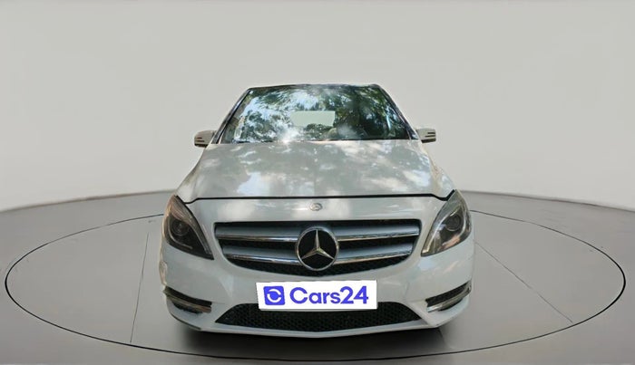 2012 Mercedes Benz B Class B 180 SPORTS PETROL, Petrol, Automatic, 67,026 km, exterior