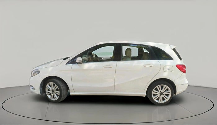 2012 Mercedes Benz B Class B 180 SPORTS PETROL, Petrol, Automatic, 67,026 km, exterior