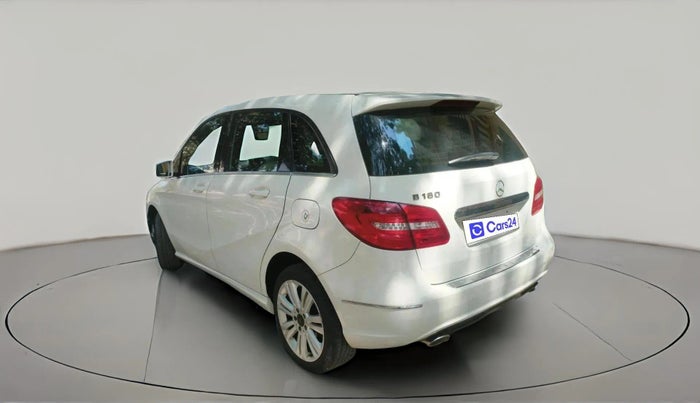 2012 Mercedes Benz B Class B 180 SPORTS PETROL, Petrol, Automatic, 67,026 km, exterior