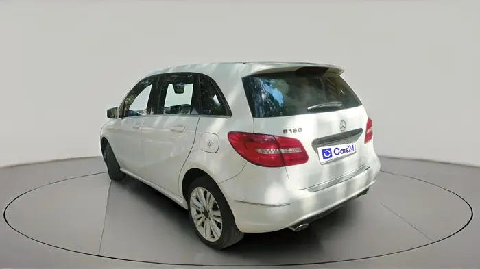 2012 Mercedes Benz B Class B 180 SPORTS PETROL, Petrol, Automatic, 67,026 km, exterior