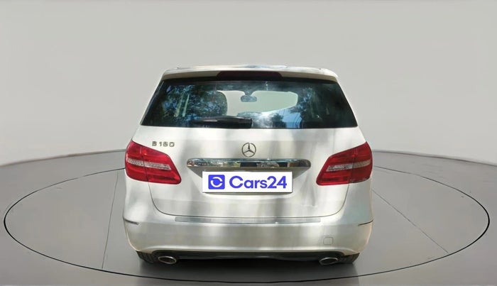 2012 Mercedes Benz B Class B 180 SPORTS PETROL, Petrol, Automatic, 67,026 km, exterior