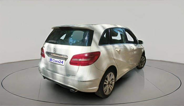 2012 Mercedes Benz B Class B 180 SPORTS PETROL, Petrol, Automatic, 67,026 km, exterior