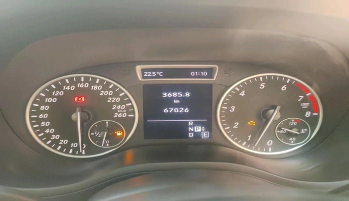 2012 Mercedes Benz B Class B 180 SPORTS PETROL, Petrol, Automatic, 67,026 km, interior