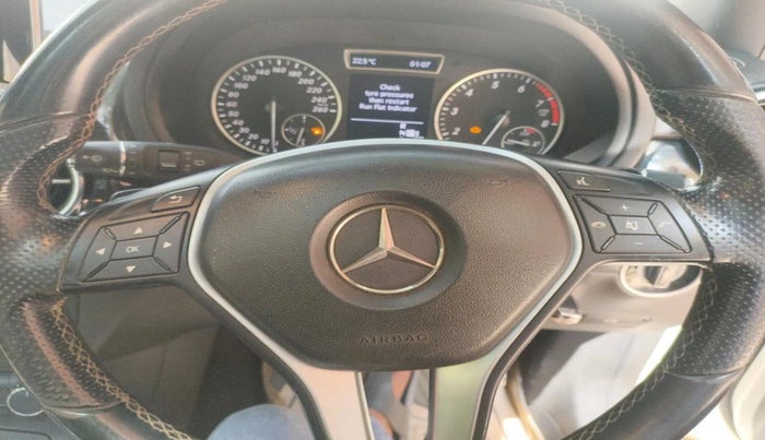 2012 Mercedes Benz B Class B 180 SPORTS PETROL, Petrol, Automatic, 67,026 km, interior