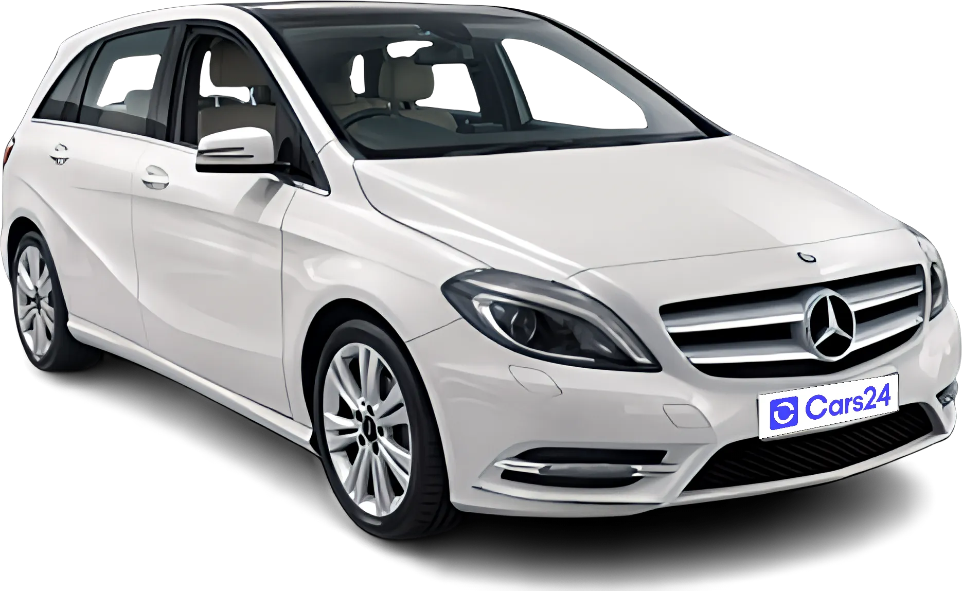 2012 Mercedes Benz B Class - SUV - Petrol - Automatic - ₹5.50 lakh