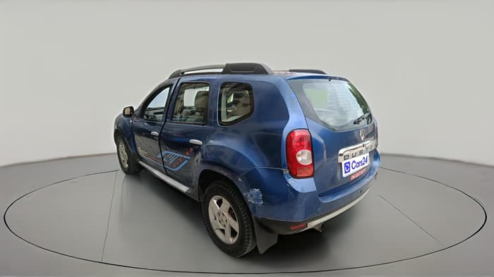 2013 Renault Duster 110 PS RXZ DIESEL PLUS, Diesel, Manual, 1,43,792 km, exterior