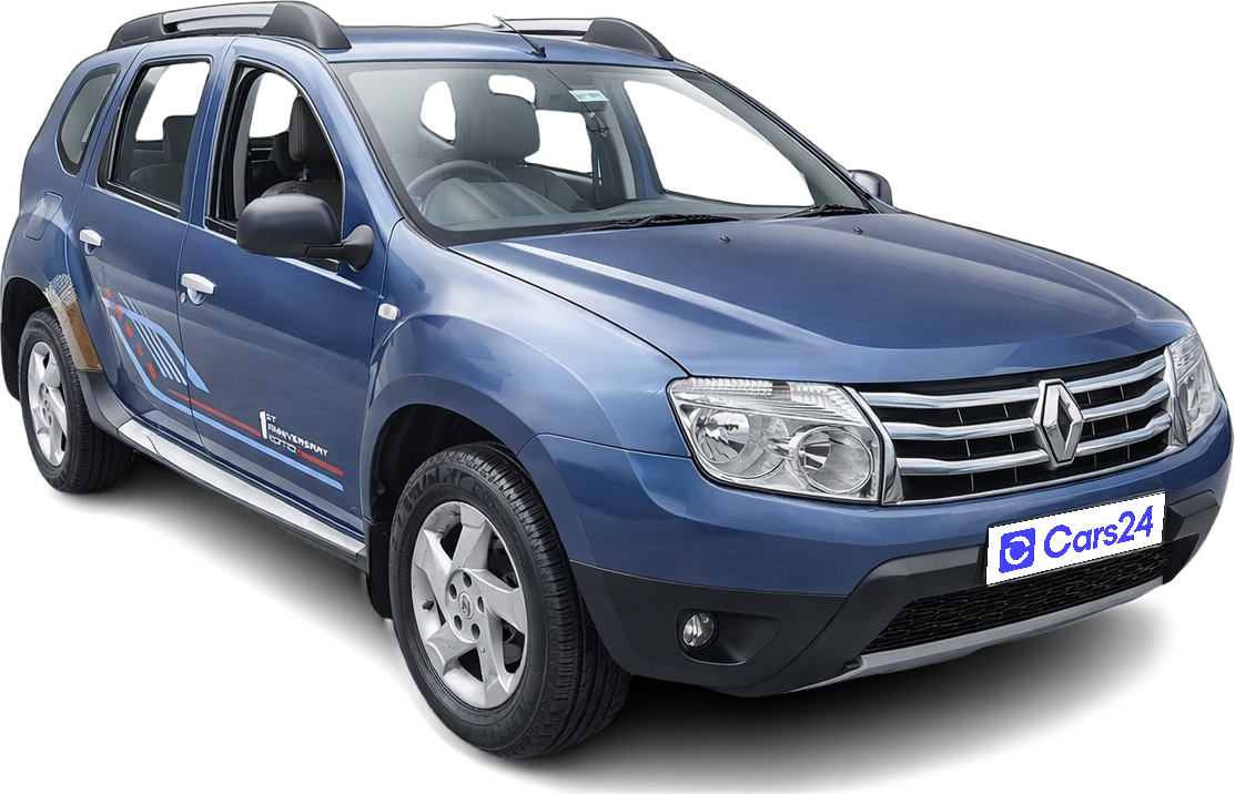 2013 Renault Duster - SUV - Diesel - Manual - ₹3.30 lakh