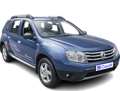 2013 Renault Duster - SUV - Diesel - Manual - ₹3.30 lakh