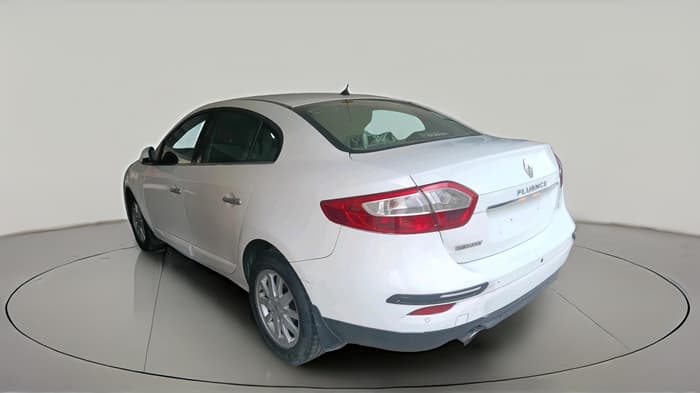 2013 Renault Fluence 1.5 E4, Diesel, Manual, 1,76,985 km, exterior
