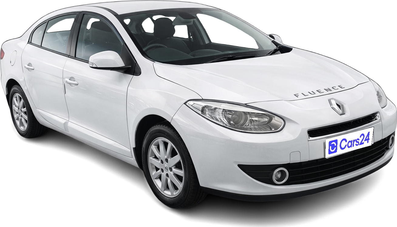 2013 Renault Fluence - Sedan - Diesel - Manual - ₹3.91 lakh