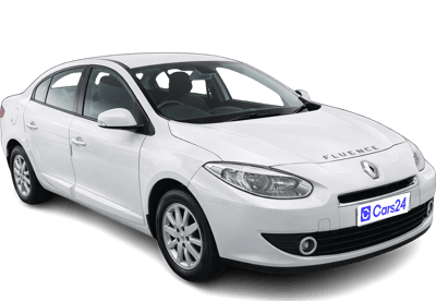 2013 Renault Fluence - Sedan - Diesel - Manual - ₹3.91 lakh