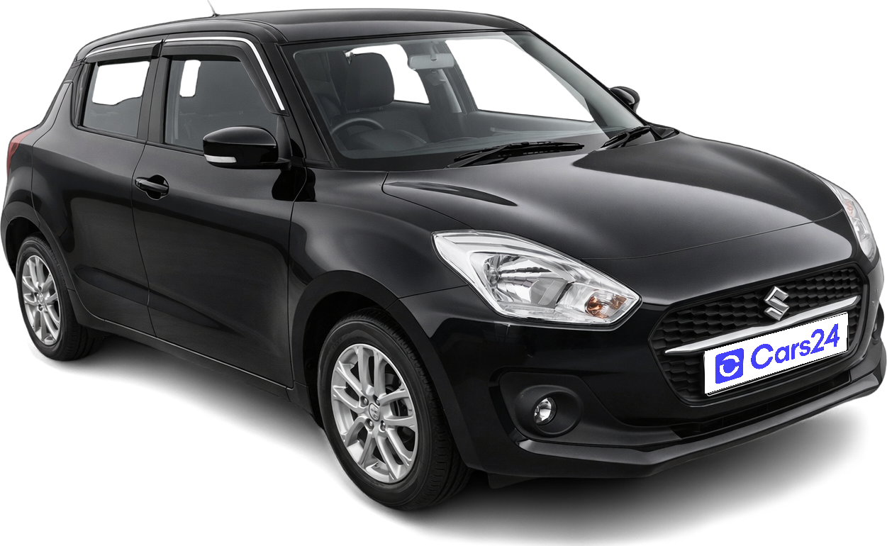 2023 Maruti Swift - Hatchback - Petrol - Automatic - ₹7.40 lakh