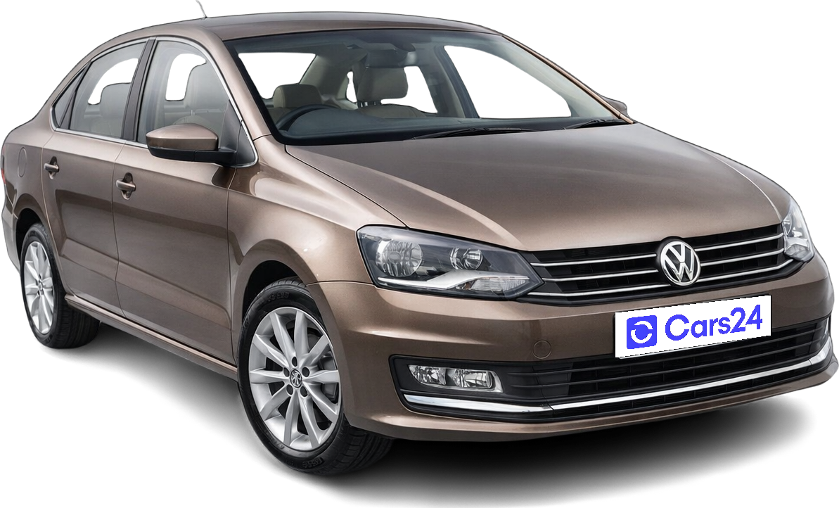 2016 Volkswagen Vento - Sedan - Petrol - Automatic - ₹4.09 lakh