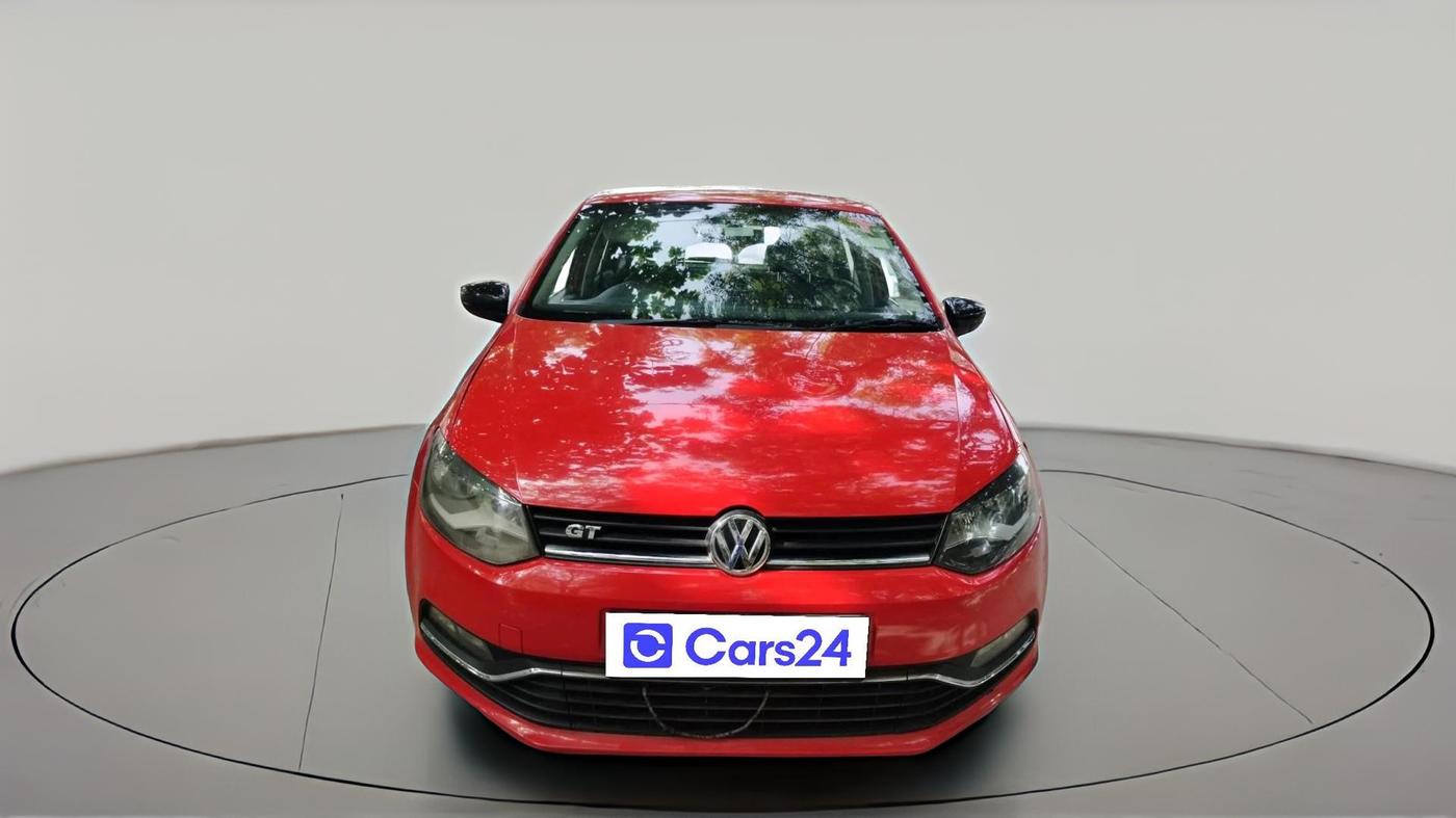2019 Volkswagen Polo GT TSI AT, Petrol, Automatic, 1,31,850 km, exterior