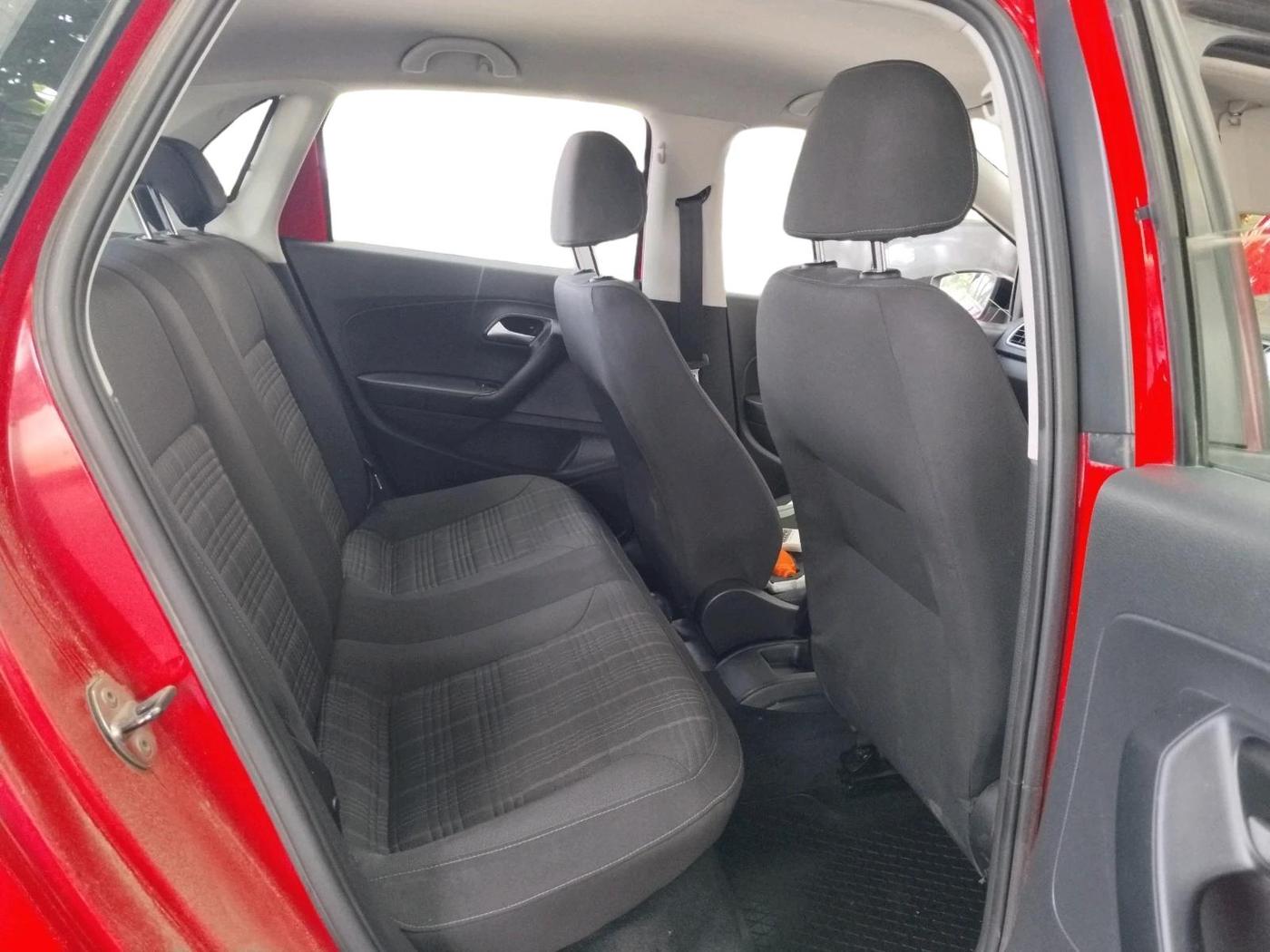 2019 Volkswagen Polo GT TSI AT, Petrol, Automatic, 1,31,850 km, interior