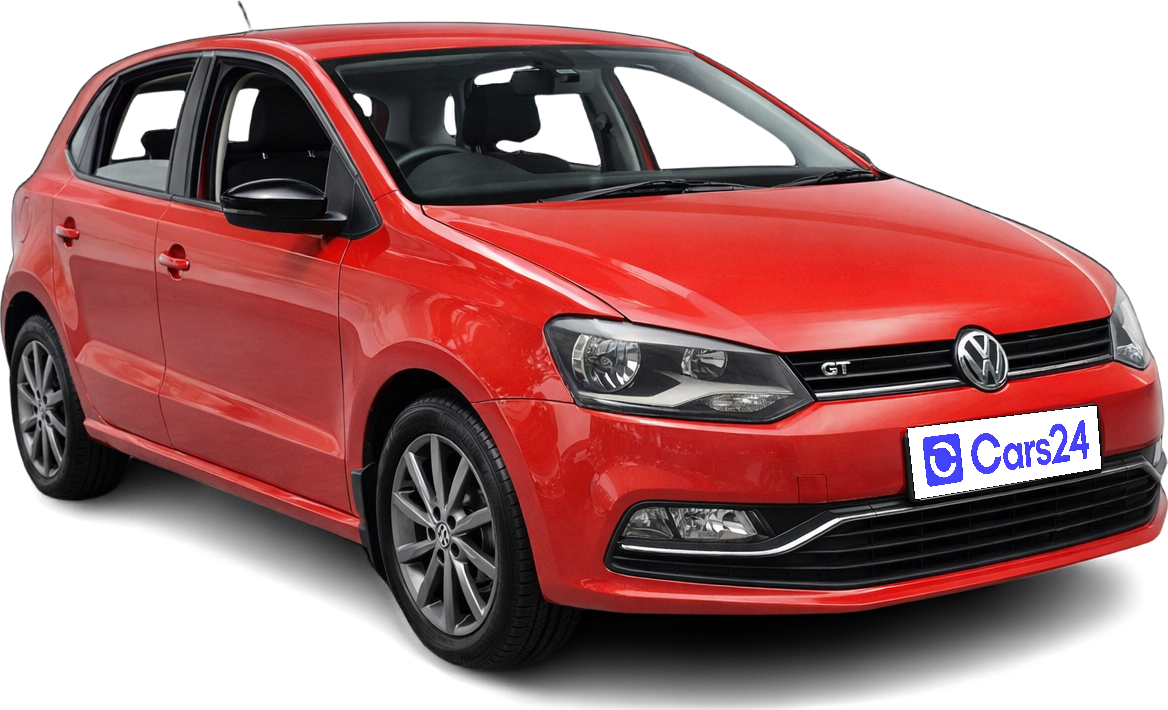 2019 Volkswagen Polo - Hatchback - Petrol - Automatic - ₹7.40 lakh