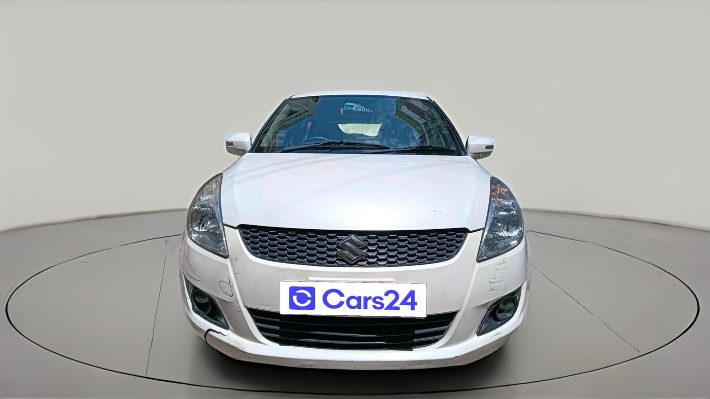 2012 Maruti Swift VDI, Diesel, Manual, 69,894 km, exterior