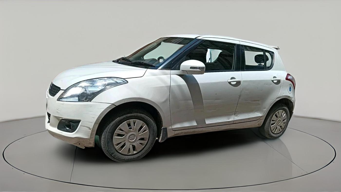 2012 Maruti Swift VDI, Diesel, Manual, 69,894 km, exterior
