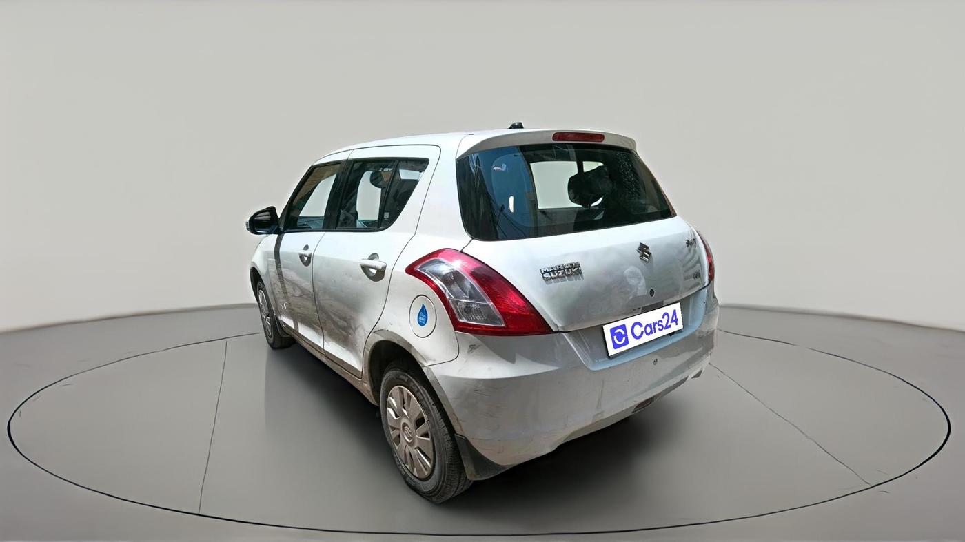 2012 Maruti Swift VDI, Diesel, Manual, 69,894 km, exterior