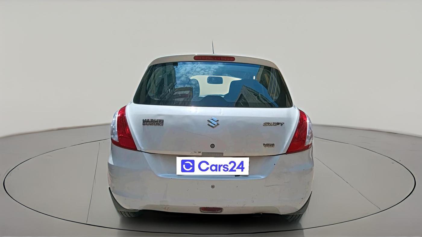 2012 Maruti Swift VDI, Diesel, Manual, 69,894 km, exterior