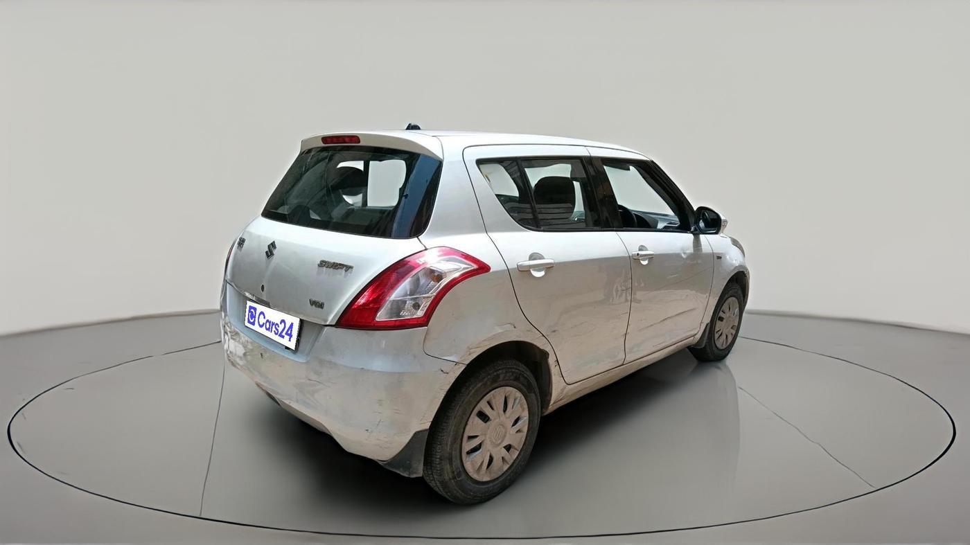 2012 Maruti Swift VDI, Diesel, Manual, 69,894 km, exterior